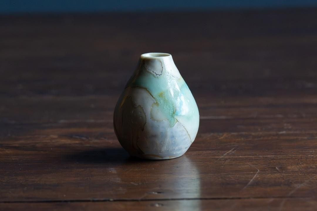 UNGAPLUS（うんがぷらす）：kukiru 花器（小）