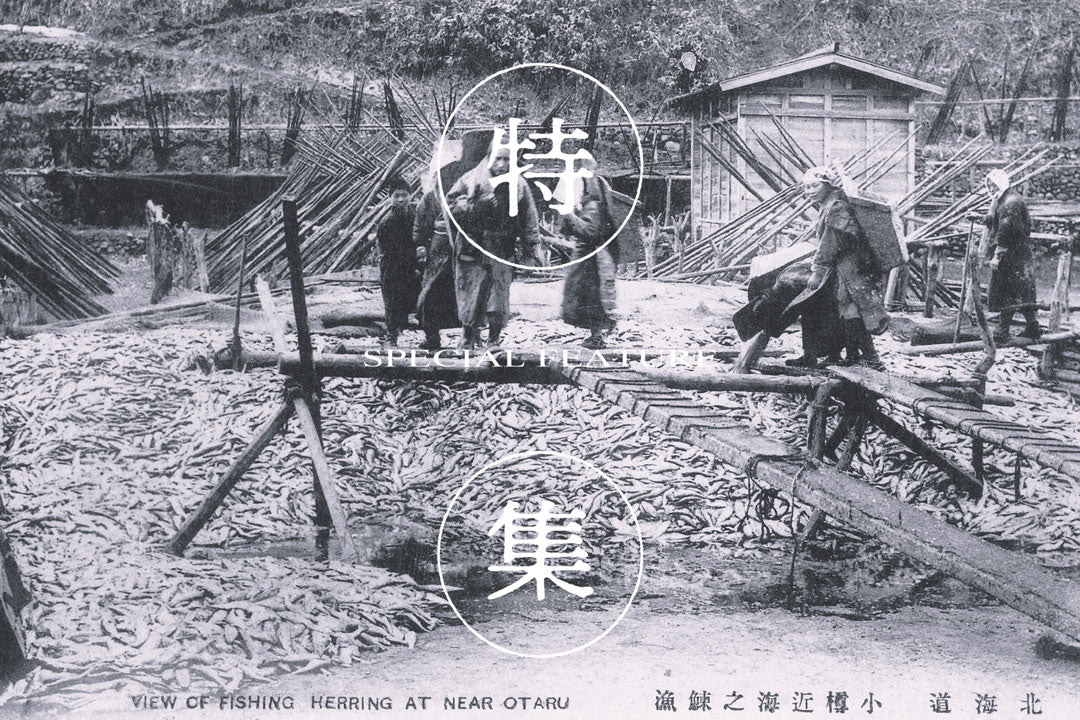 小樽と鰊