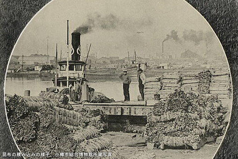 [第5集]海帶-利尻與小樽