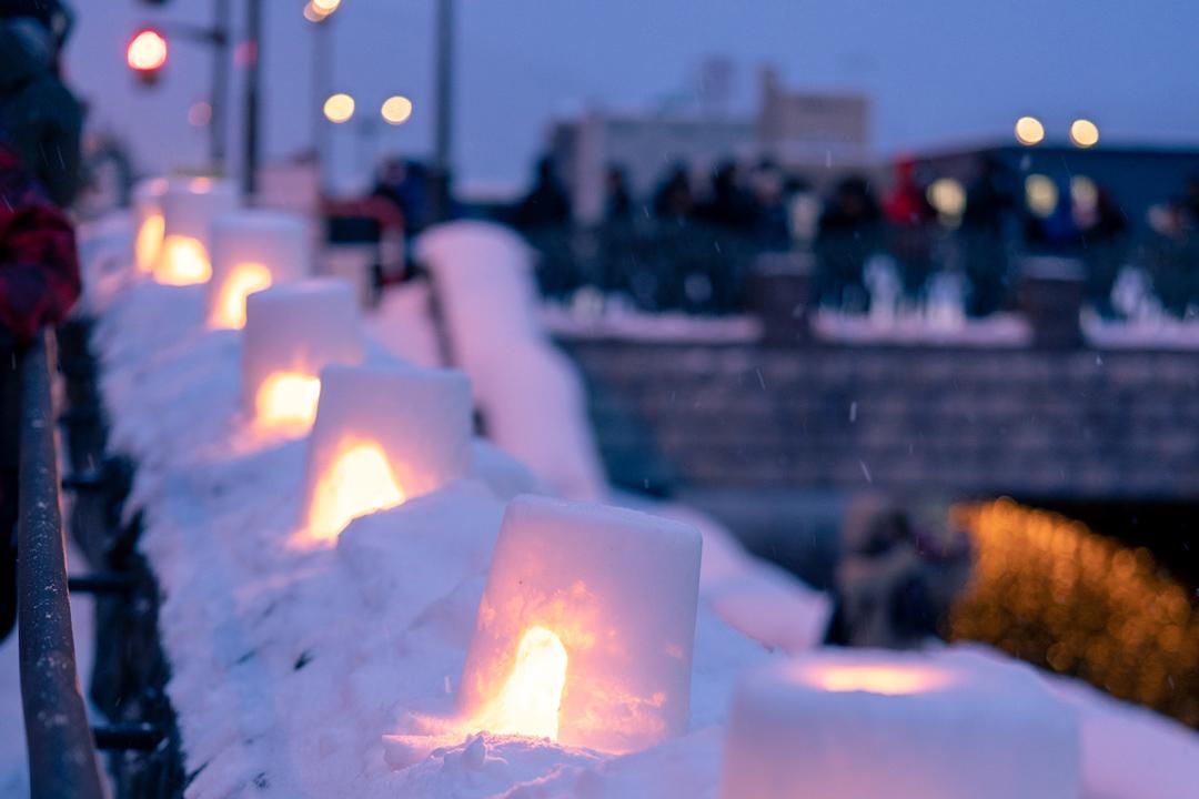 【第10話】ローソクの灯りの似合う町