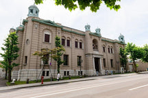 銀行街｜小樽観光