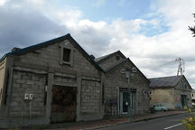 北運河倉庫群｜小樽観光