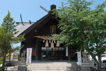 龍宮神社｜小樽観光スポット
