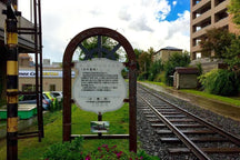 旧手宮線｜小樽観光