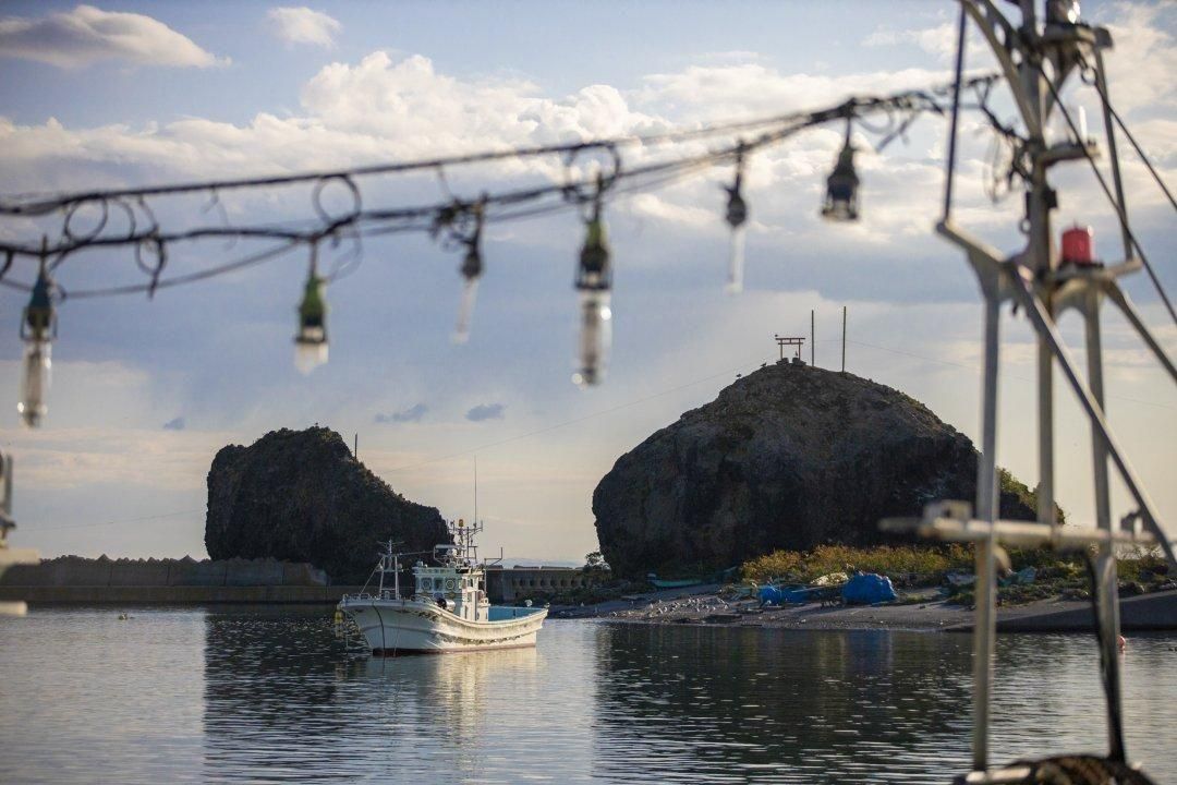 弁天島｜小樽観光