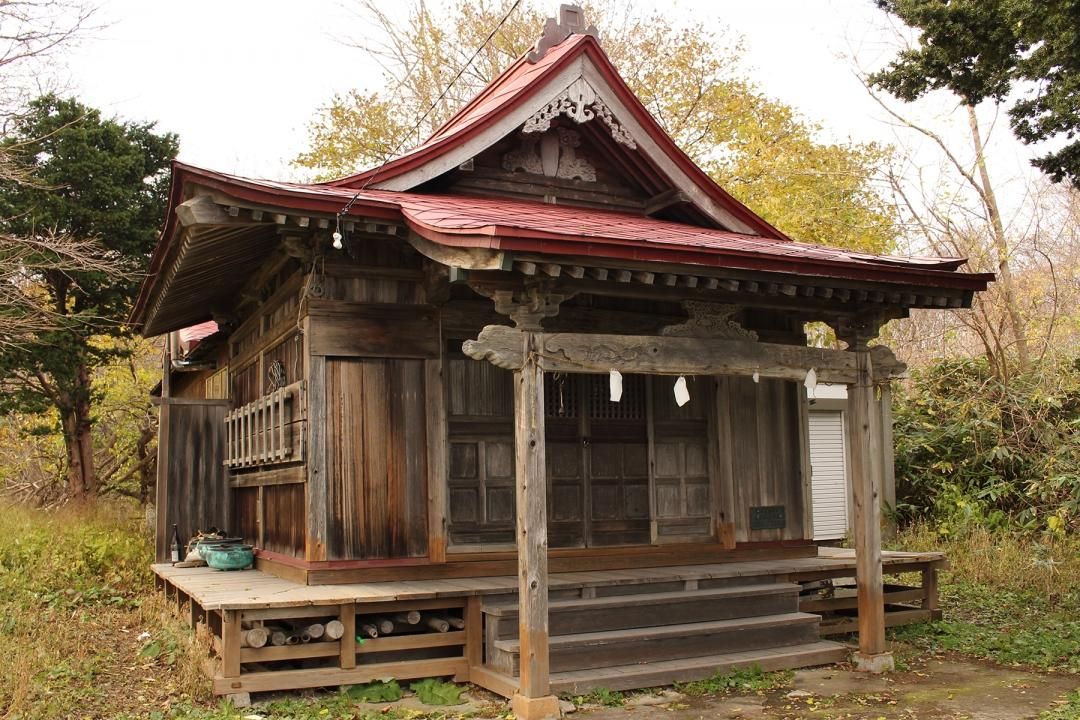 恵美須神社｜小樽観光