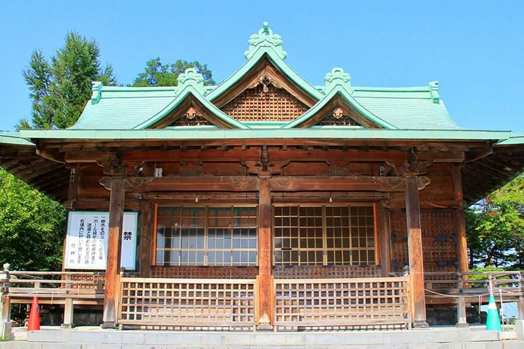 水天宮｜小樽観光