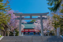 住吉神社｜小樽観光