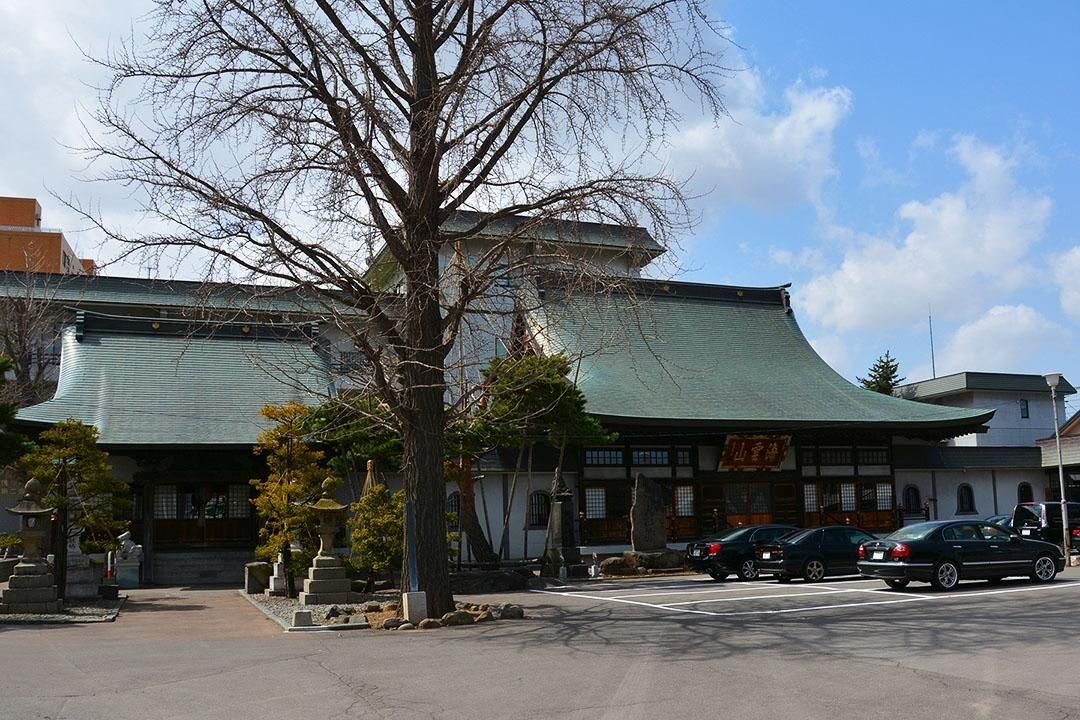 龍德寺｜小樽觀光景點