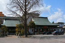 龍徳寺｜小樽観光