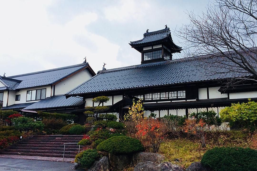 銀鱗荘｜小樽観光