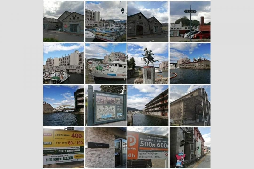 小樽100個場景 第39卷