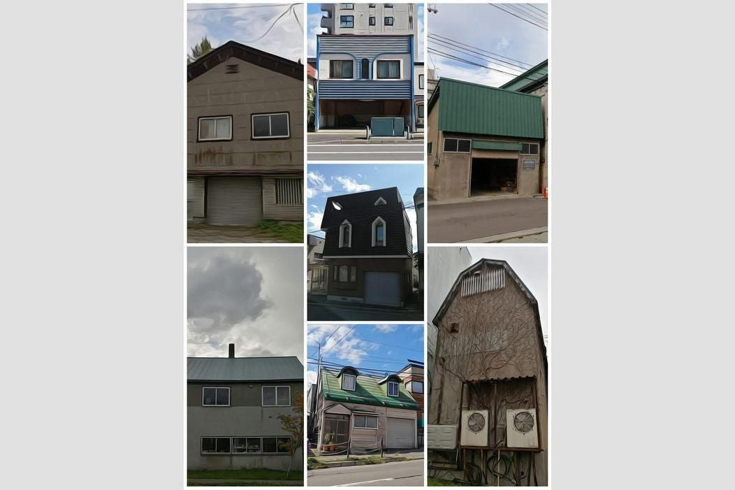 Otaru 100 Scenes vol.47