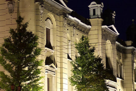 日本銀行原小樽分行金融博物館