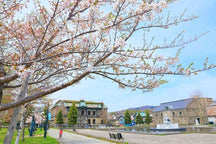 運河公園｜小樽觀光景點