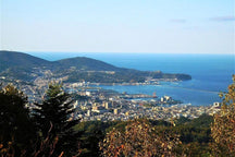 毛無山展望所｜小樽観光