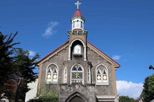 カトリック小樽教会 富岡聖堂｜小樽観光