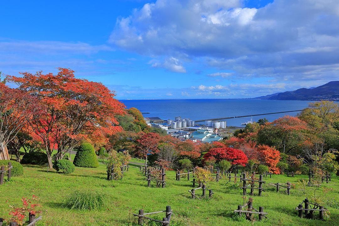 手宮公園｜小樽観光
