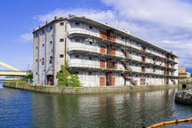 北海製罐第3倉庫｜小樽観光