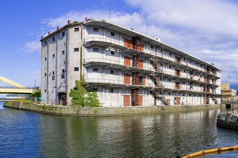 Hokkai Cannery Warehouse No. 3 | Otaru Tourism