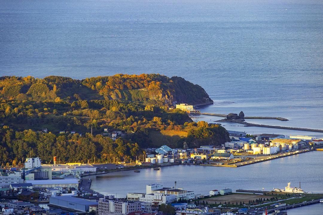 小樽の漁港｜小樽観光