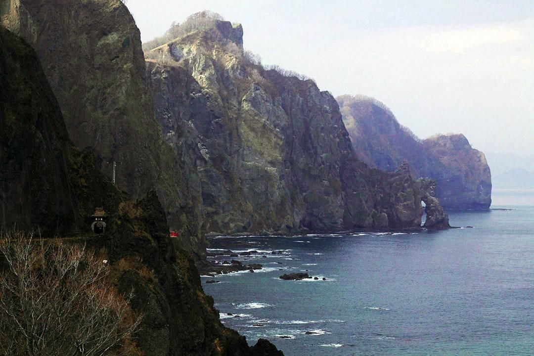 オタモイ海岸｜小樽観光