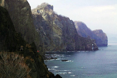 Otamoi Coast | Otaru Tourism Spot