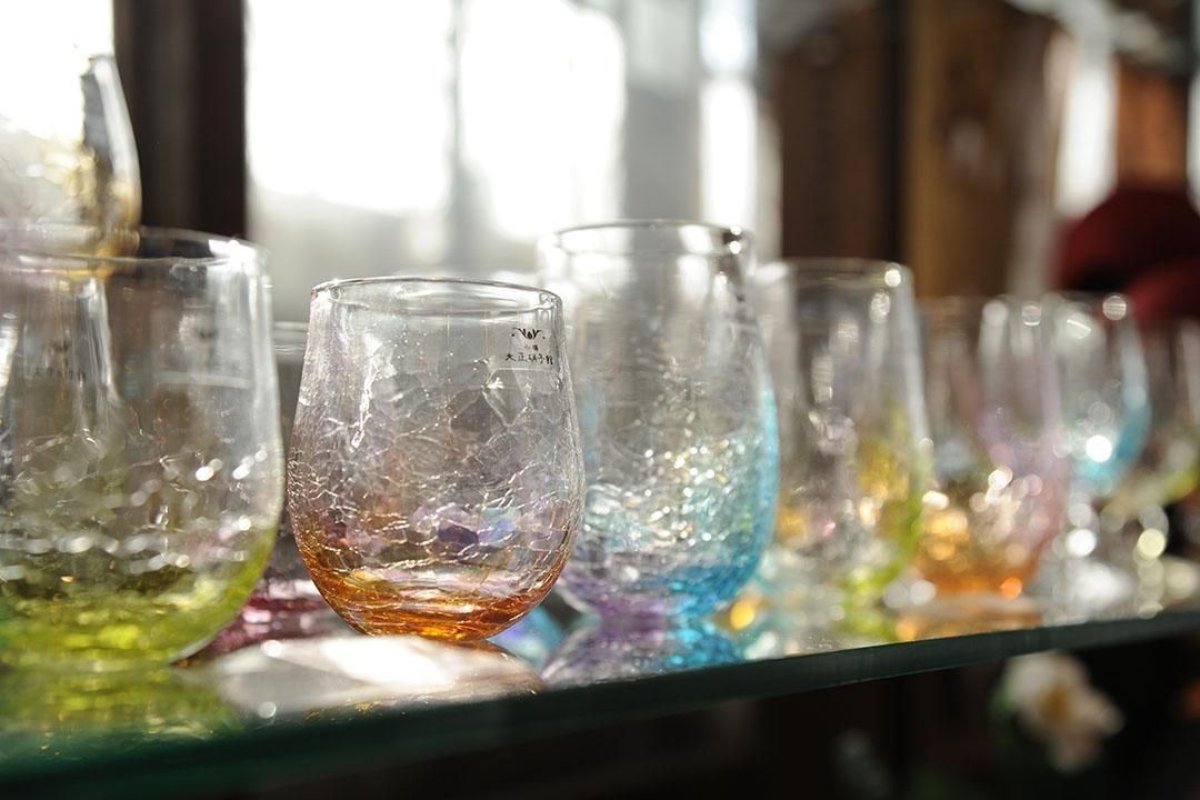 小樽大正硝子館｜小樽観光