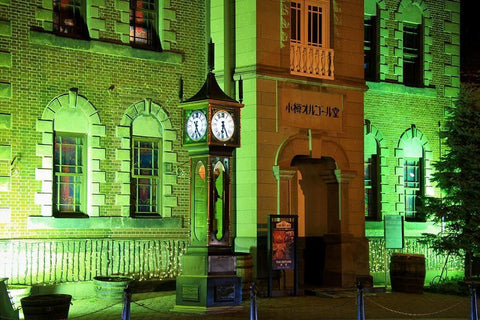 小樽音樂盒博物館