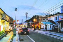 堺町通り商店街｜小樽観光