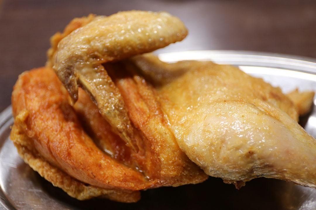 若雞時代炸雞總店｜小樽觀光景點