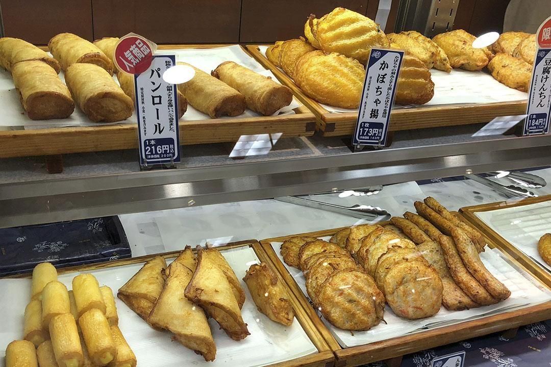 小樽 KAMAEI 魚板｜小樽觀光景點