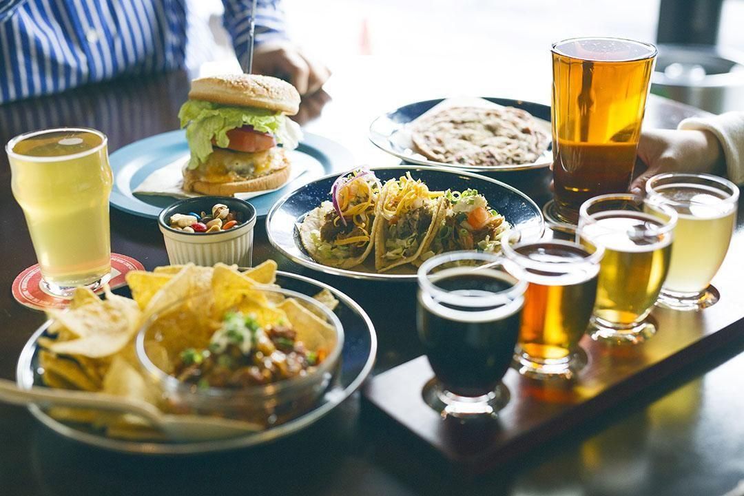 OTARU TAP ROOM -Craft Beer & Hostel 餐酒吧｜小樽觀光景點