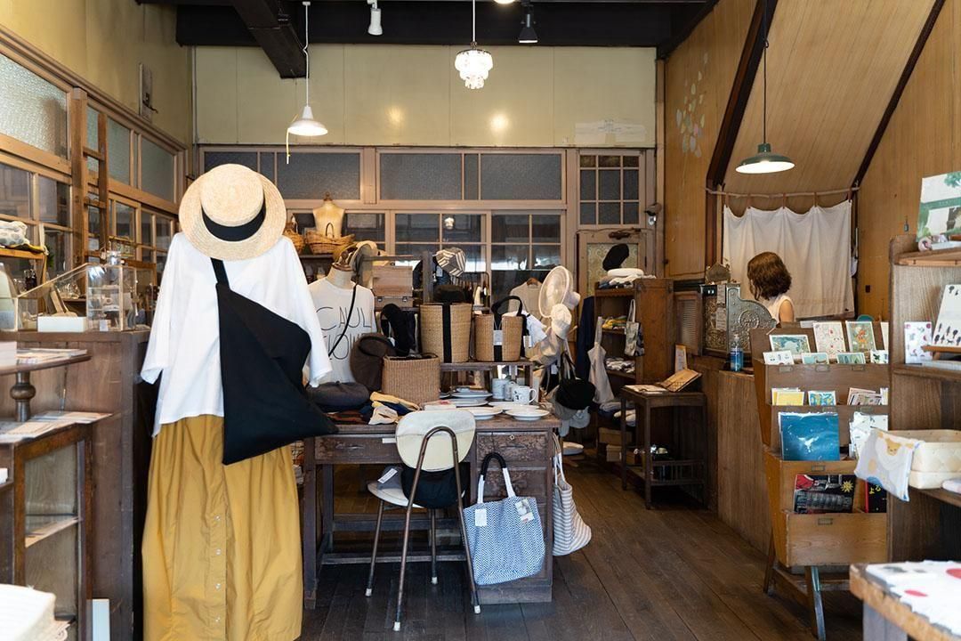 vivre sa vie+mi-yyu ビブレサヴィプラスミーユ｜小樽観光