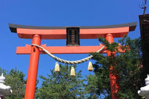 高島稲荷神社｜小樽観光