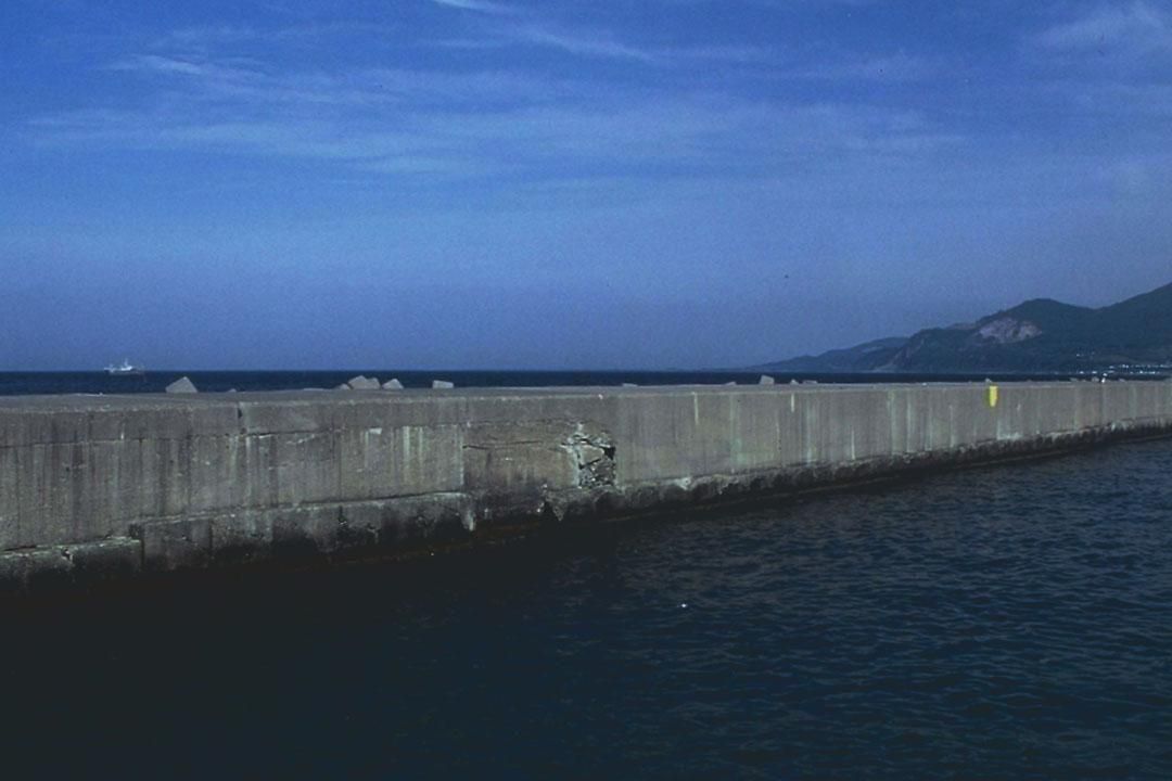 小樽港北防波堤｜小樽観光