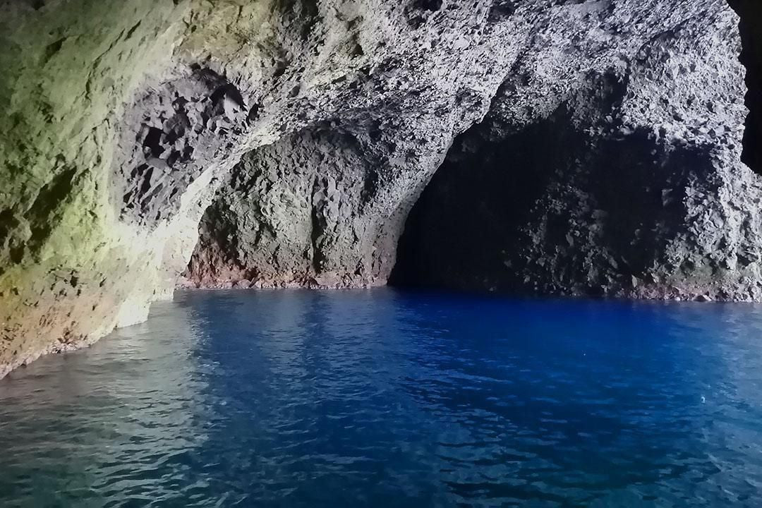 青の洞窟｜小樽観光