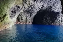 青の洞窟｜小樽観光