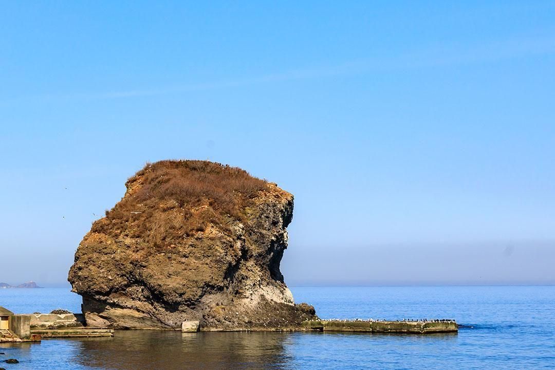 張碓恵比須島｜小樽観光
