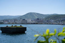 北炭ローダー基礎跡｜小樽観光