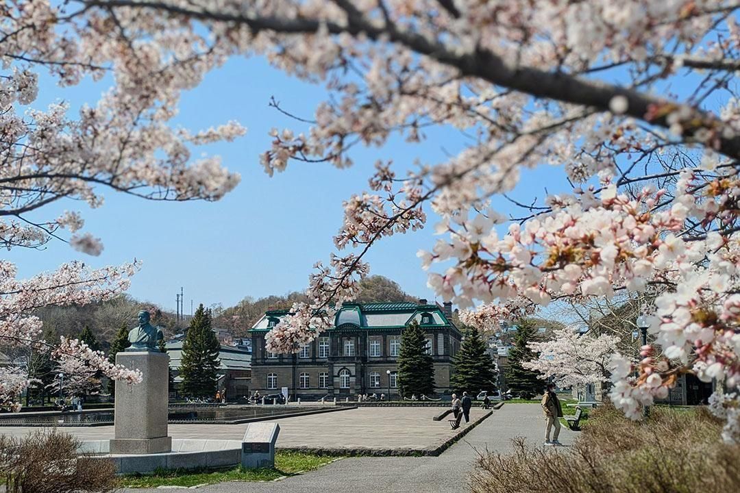 舊日本郵船株式會社小樽分店｜小樽觀光景點