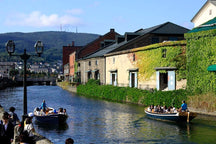 小樽運河クルーズ｜小樽観光