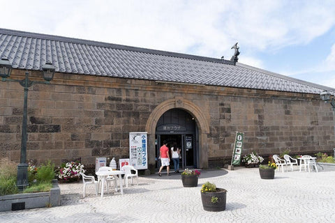 Canal Plaza ⇒ October 2024 LeTAO Canal Plaza Store | Otaru Tourism