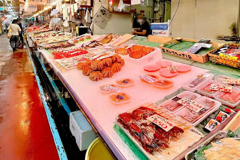 Minamitaru Market | Otaru Tourism