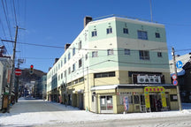 中央市場｜小樽觀光景點