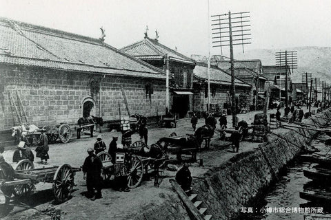 小樽故事 第1卷<br>小樽故事：前小樽倉庫