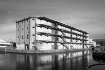 小樽 THE STORY 第6卷<br>小樽故事北海罐頭工廠第3號倉庫