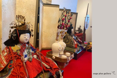 【已結束】「與小樽有關的雛人偶：山田裕二藏品」展覽