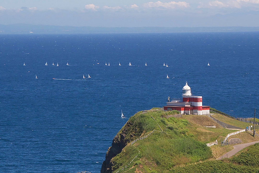 日和山灯台｜小樽観光