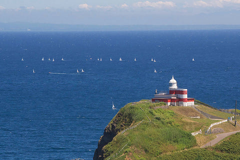 Hiyoriyama Lighthouse | Otaru Tourist Attractions